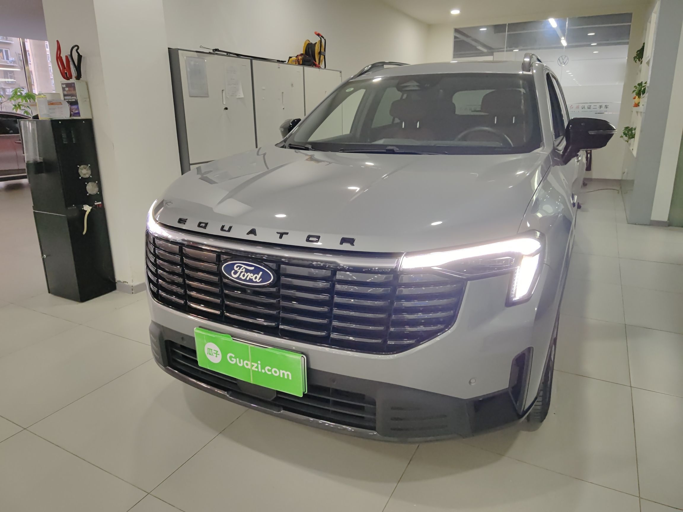 Ford Equator New Energy 2024 car image 