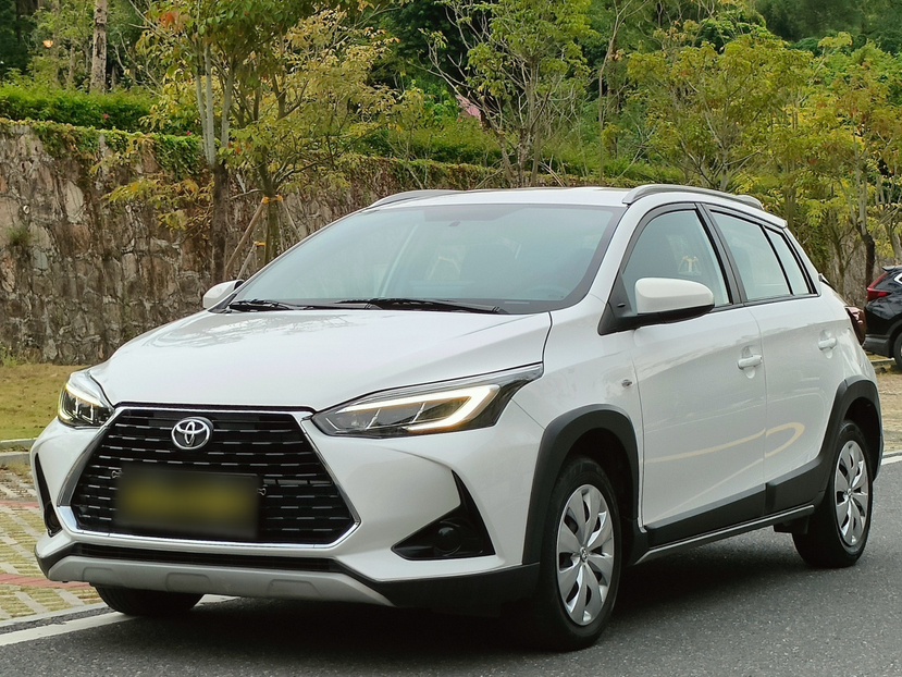 丰田 YARiS L 致炫 2022 汽车图片 