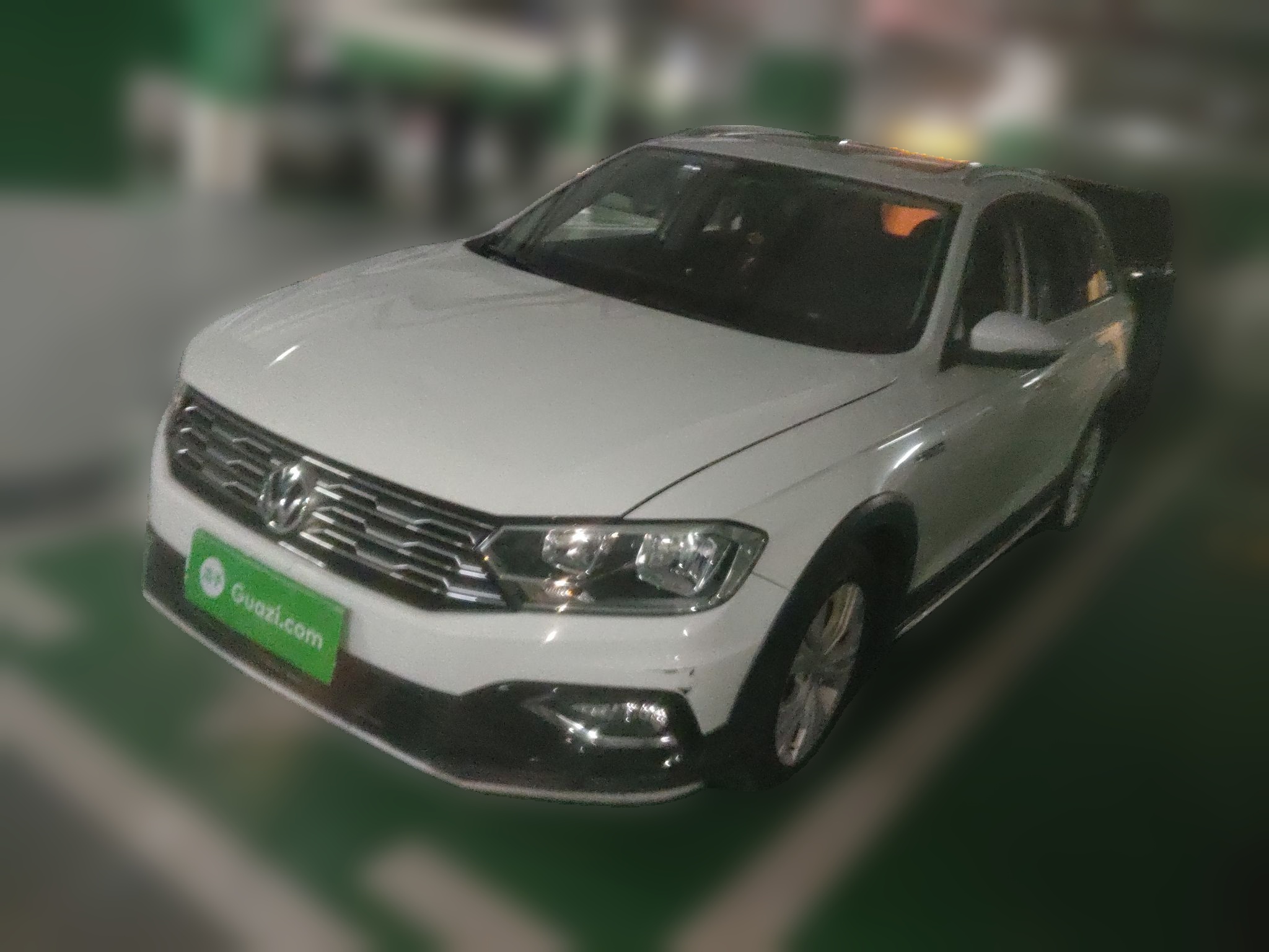 Volkswagen C-Trek 2017 Volkswagen C-Trek 2017 immagine di auto