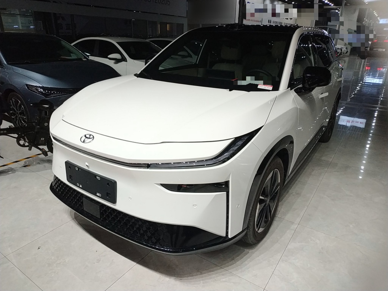 丰田 铂智3X 2025 汽车图片 