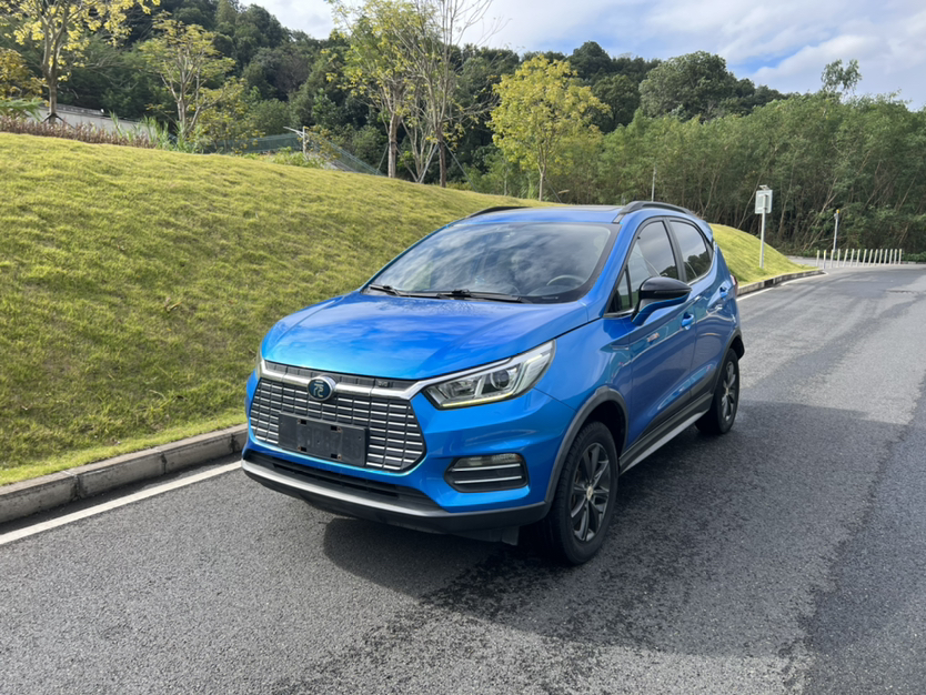 BYD Yuan New Energy 2019 car image 