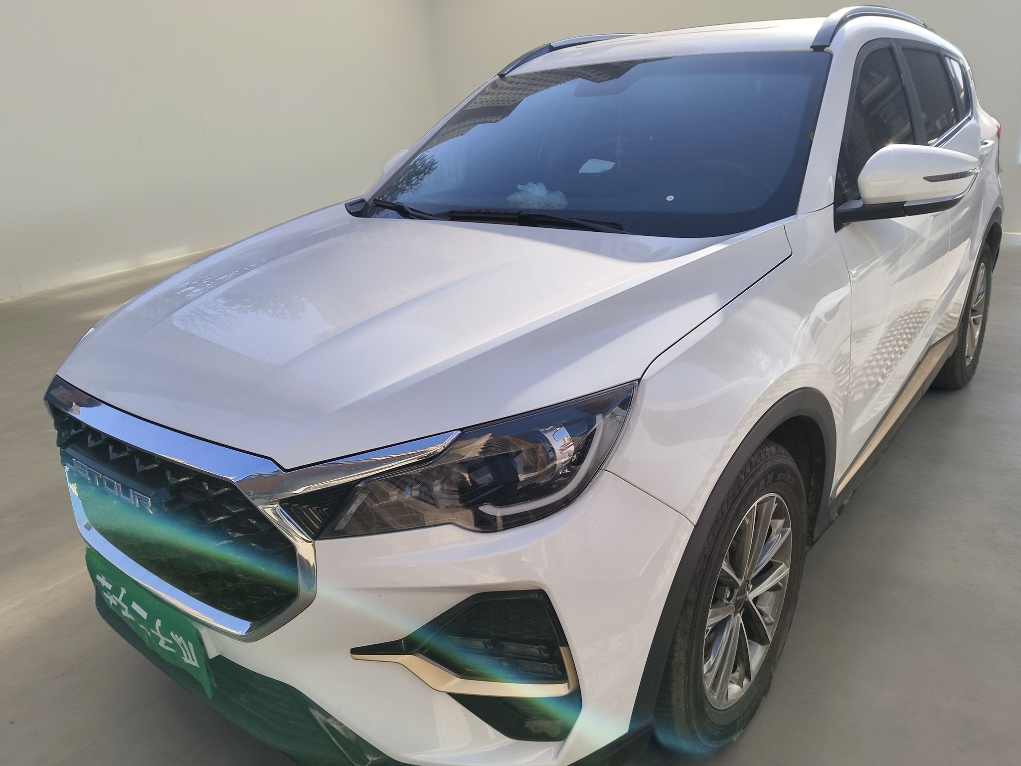 Jetour X70 2024 car image 