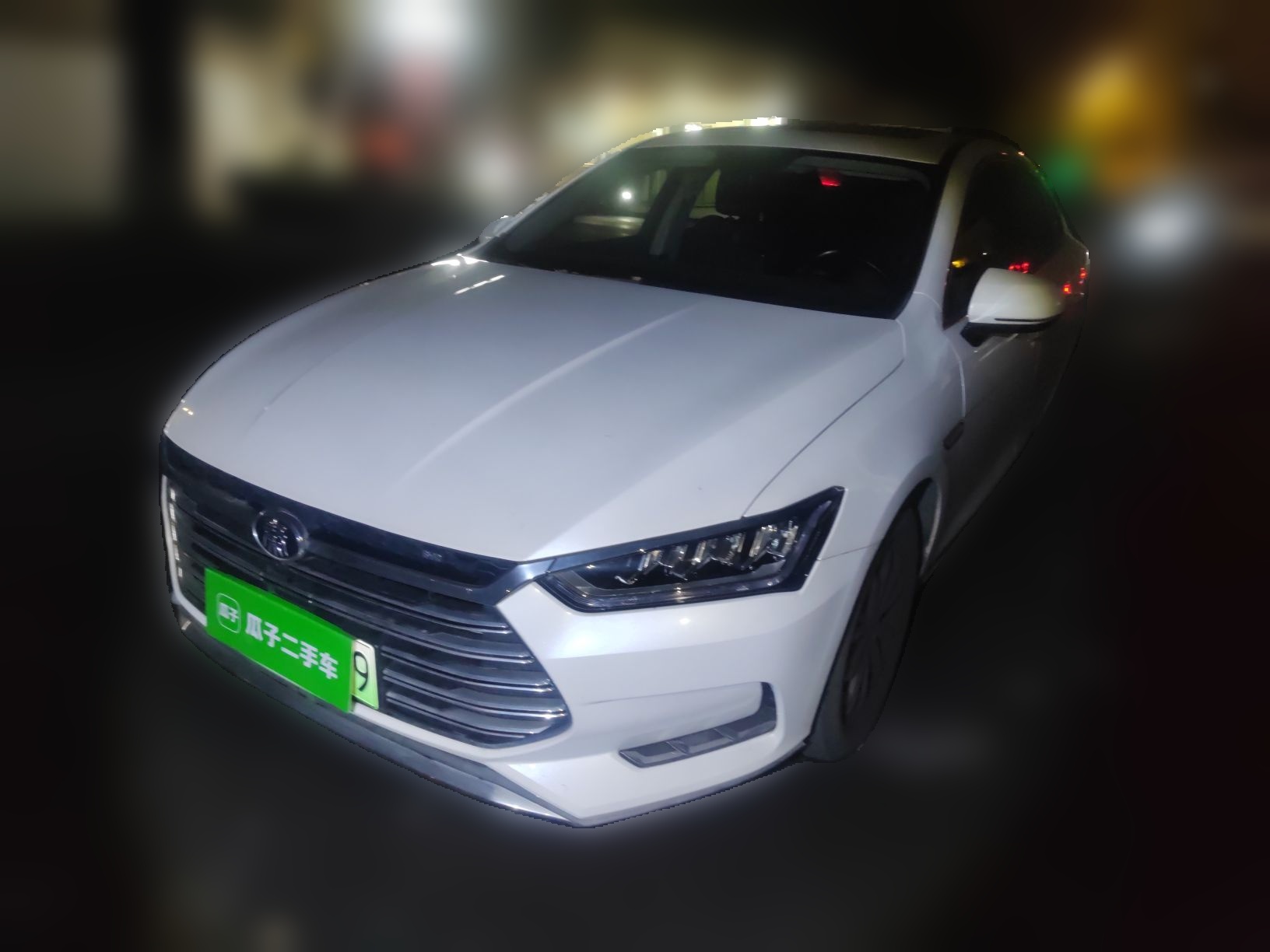 BYD Qin Pro 2020 car image 
