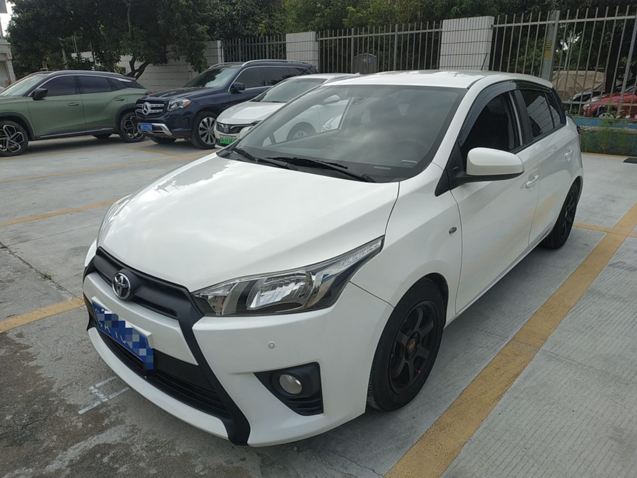 Toyota Vios FS 2021 Toyota Vios FS 2021 immagine di auto