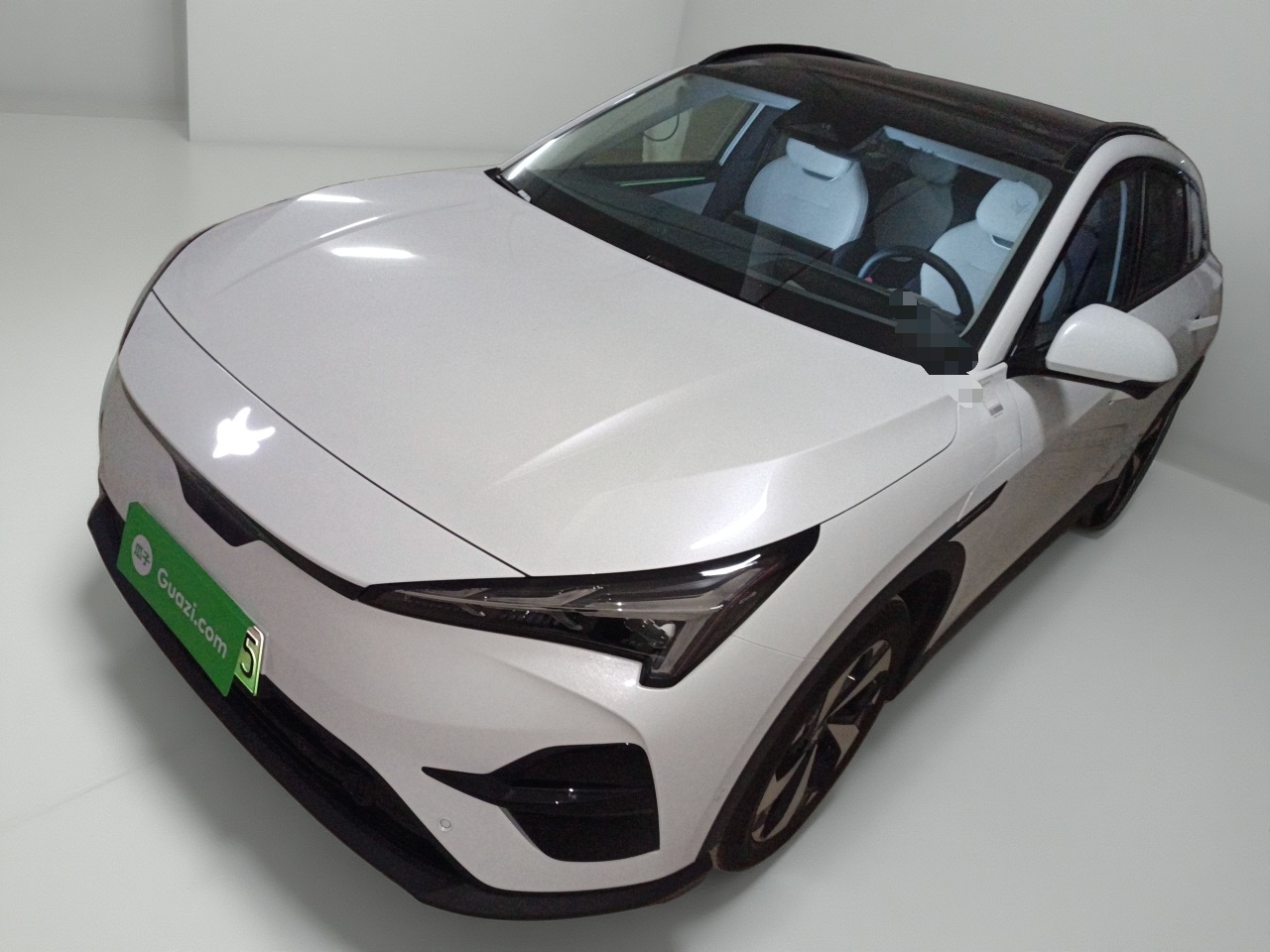 ARCFOX极狐 极狐 阿尔法T5 2025 汽车图片 