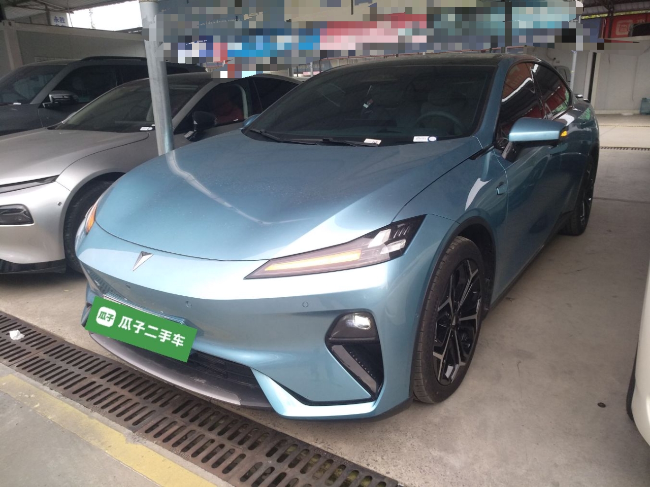 Deepal L07 2025 car image 