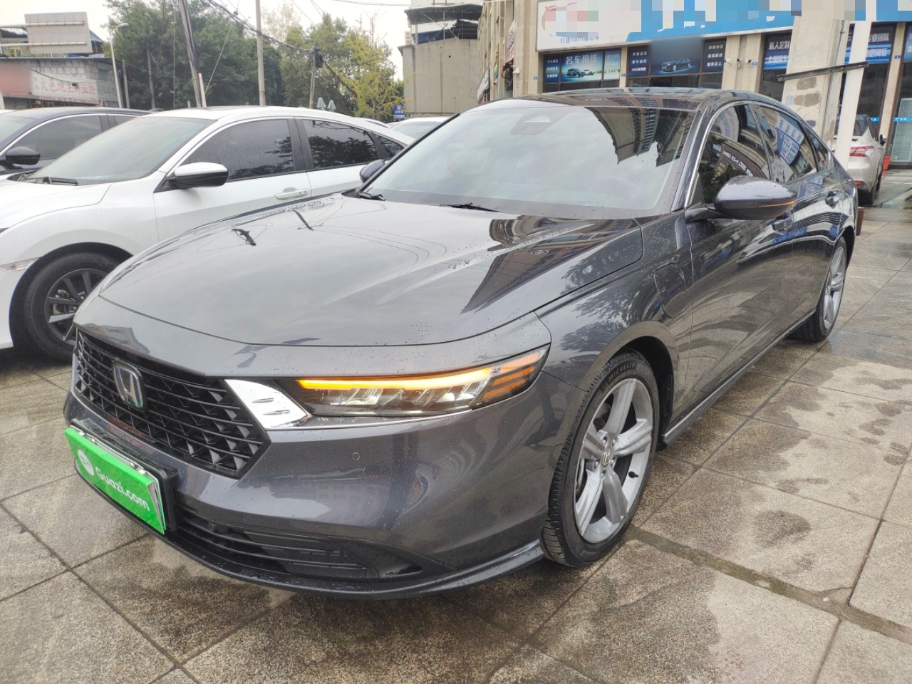 Honda Accord New Energy 2024 car image 