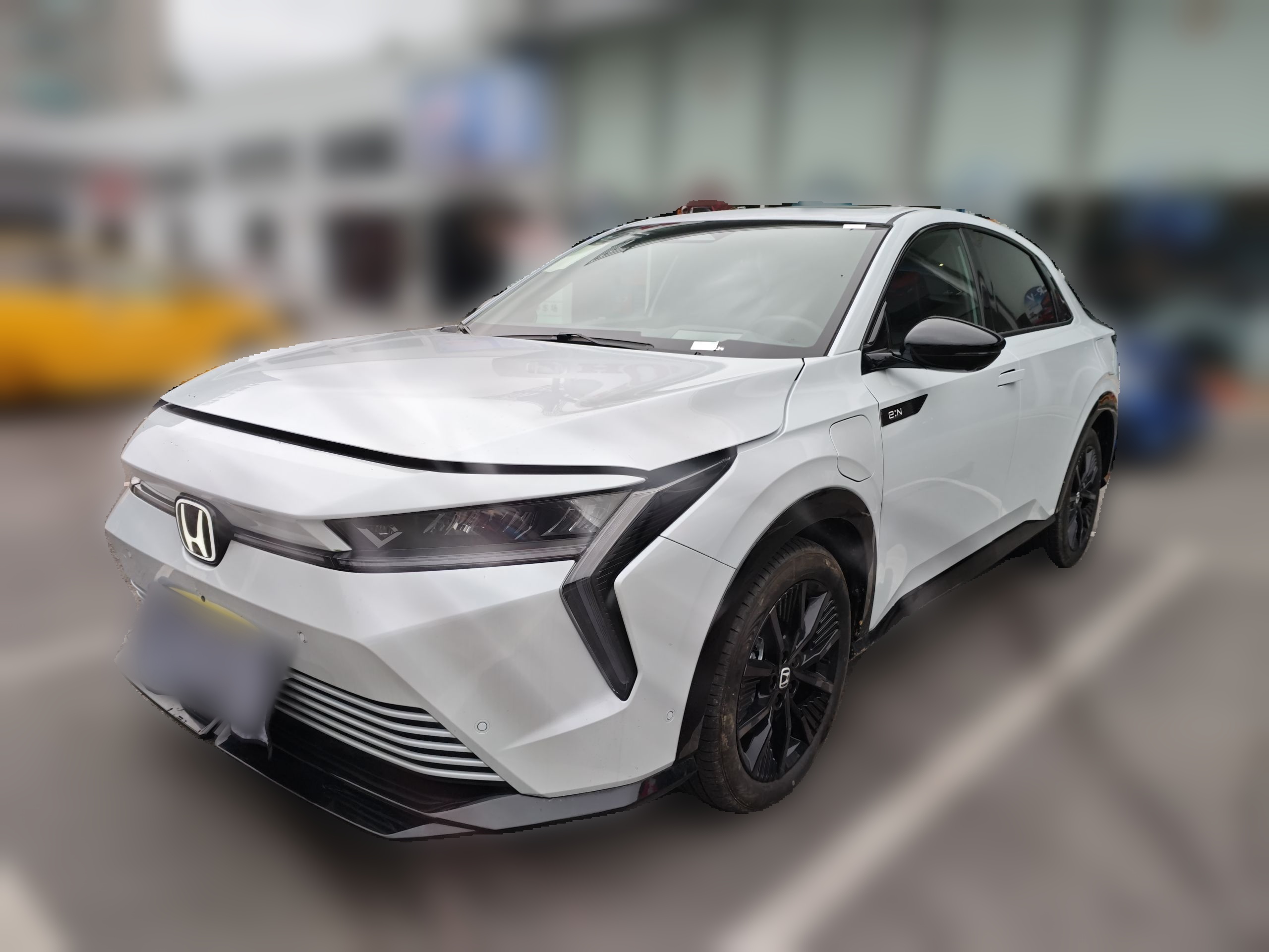 Honda e:NS2 2025 car image 