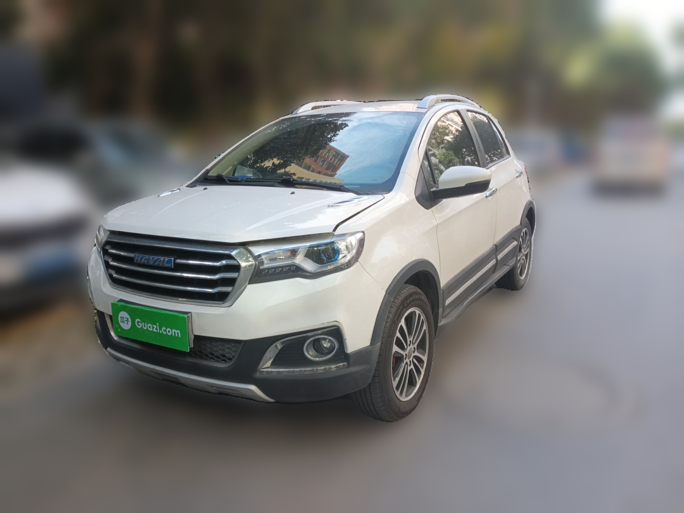 Haval H1 2015 car image 