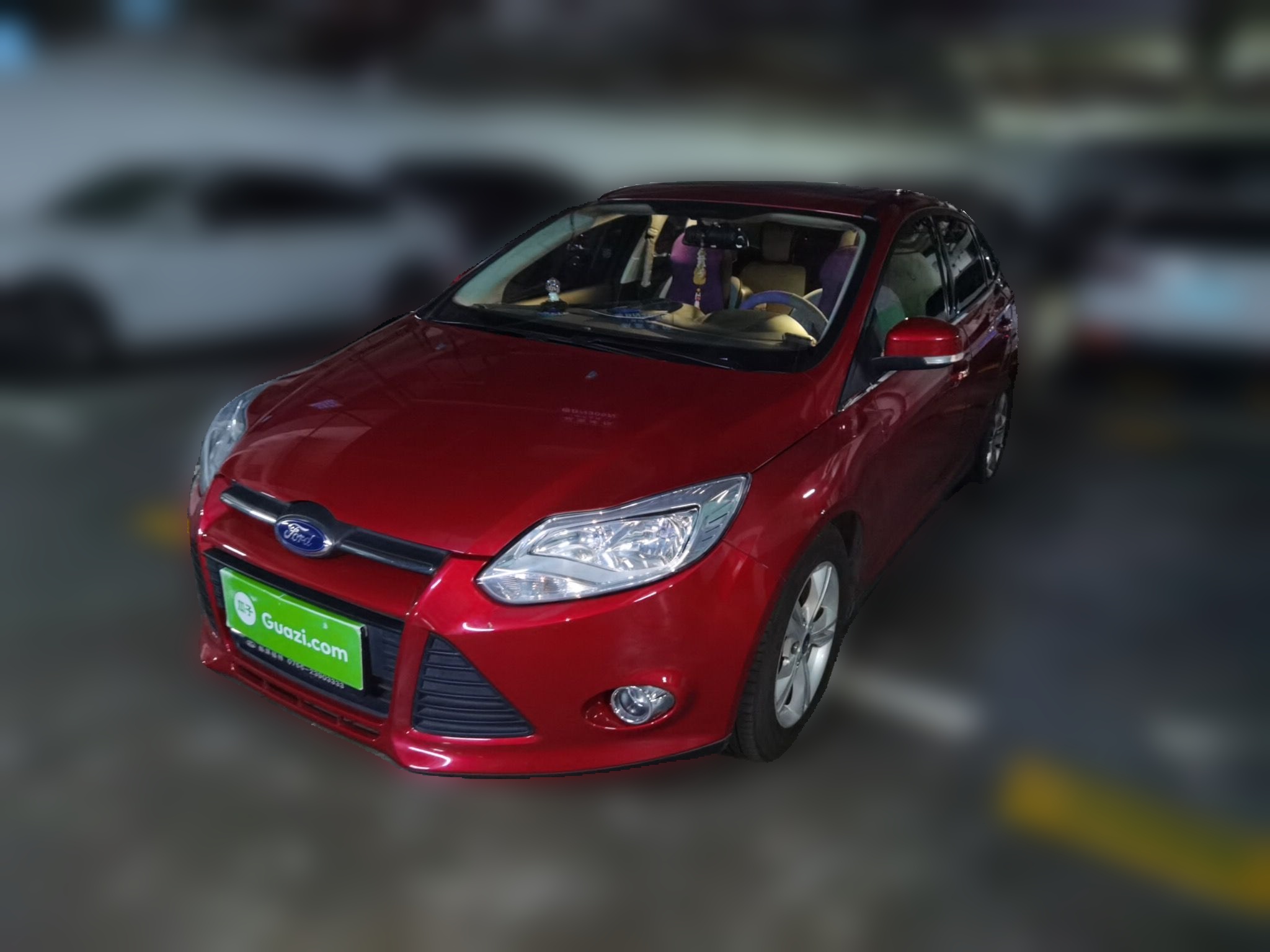 Ford Focus (Imported) 2015 Ford Focus (Imported) 2015 car image