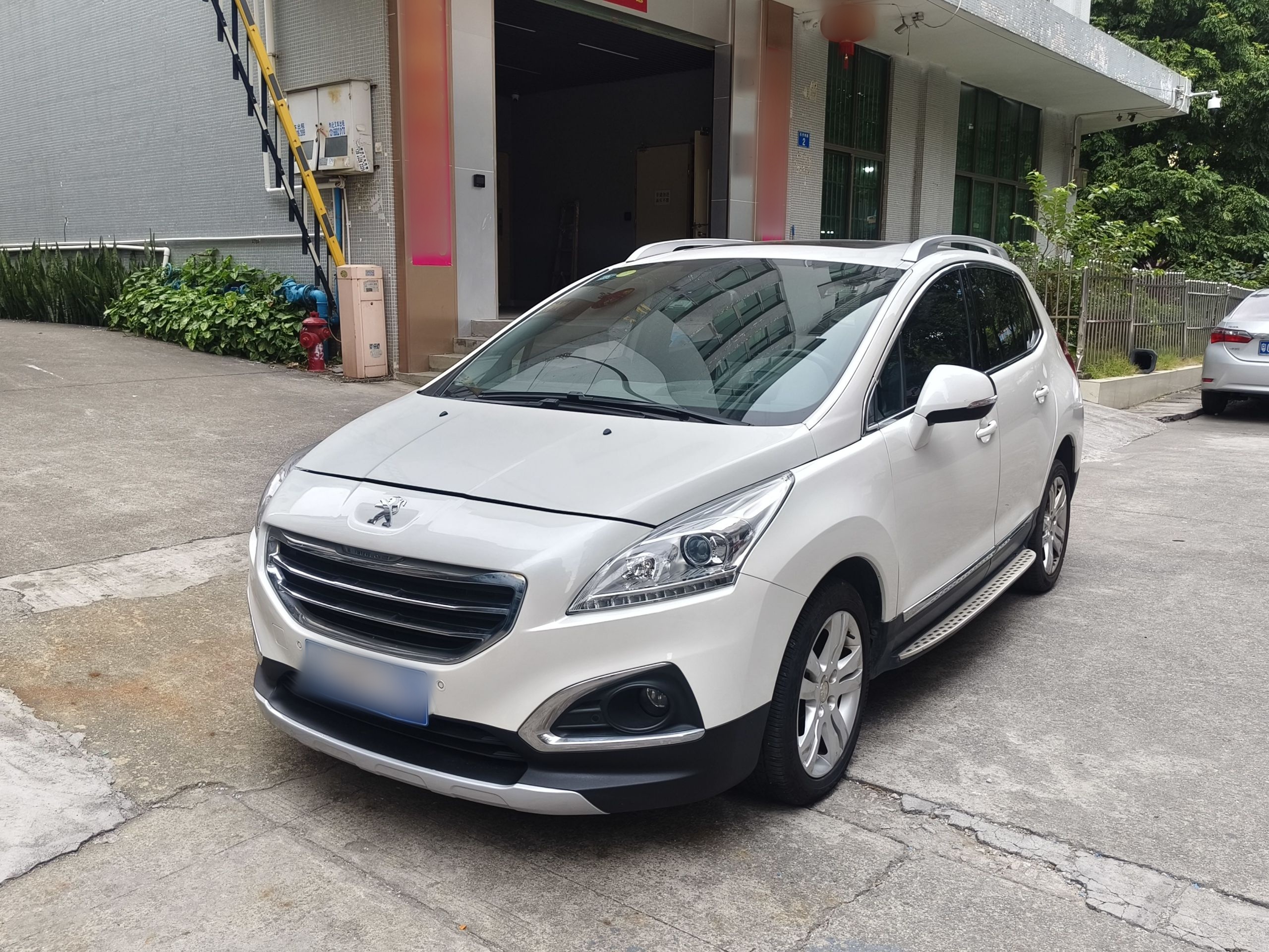 标致 标致3008 2015 汽车图片 