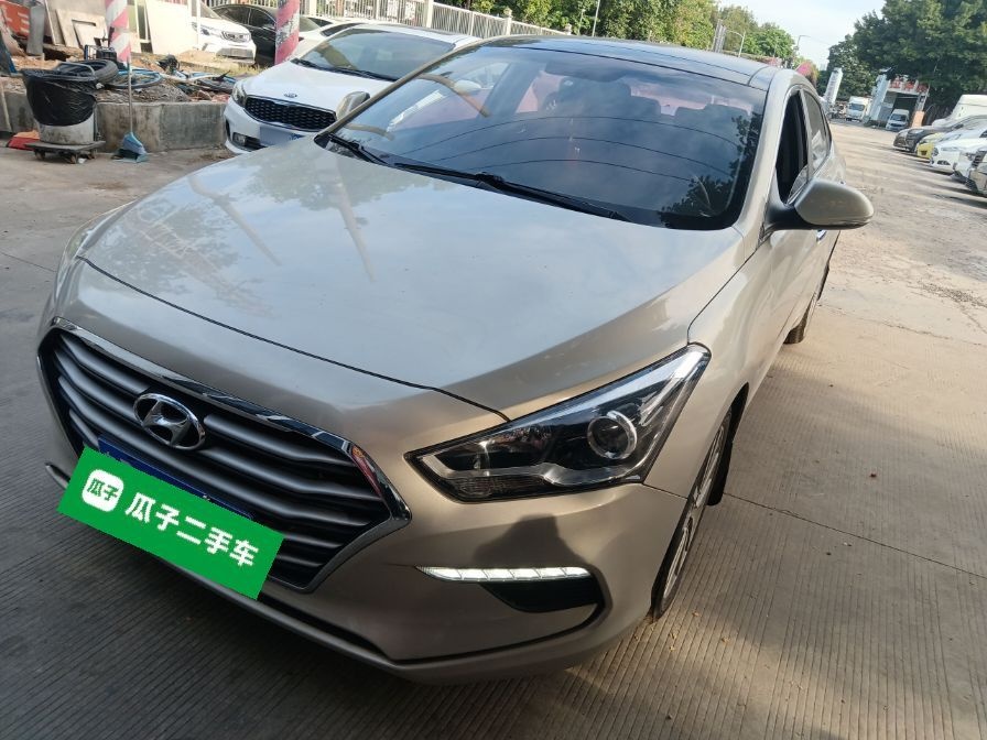 Hyundai Mistra 2018 car image 