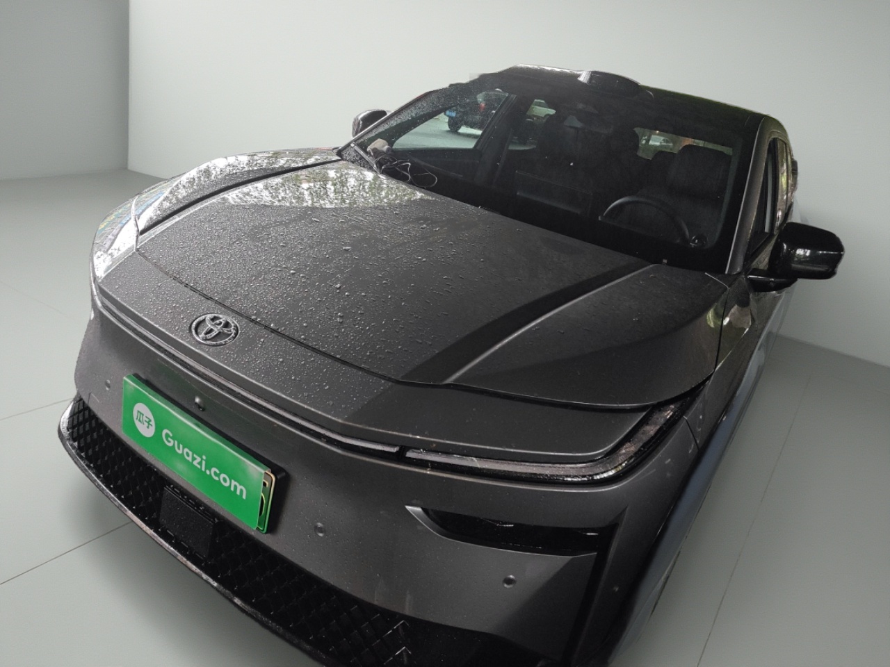 Toyota Bozhi 3X 2025 汽车图片 