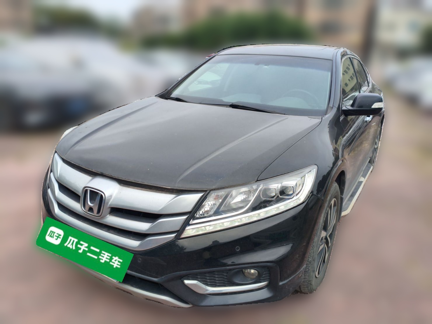 Honda CROSSTOUR 2016 car image 