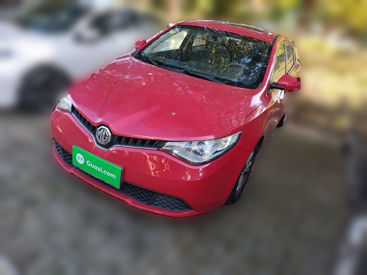 MG GT 2015 MG GT 2015 car image