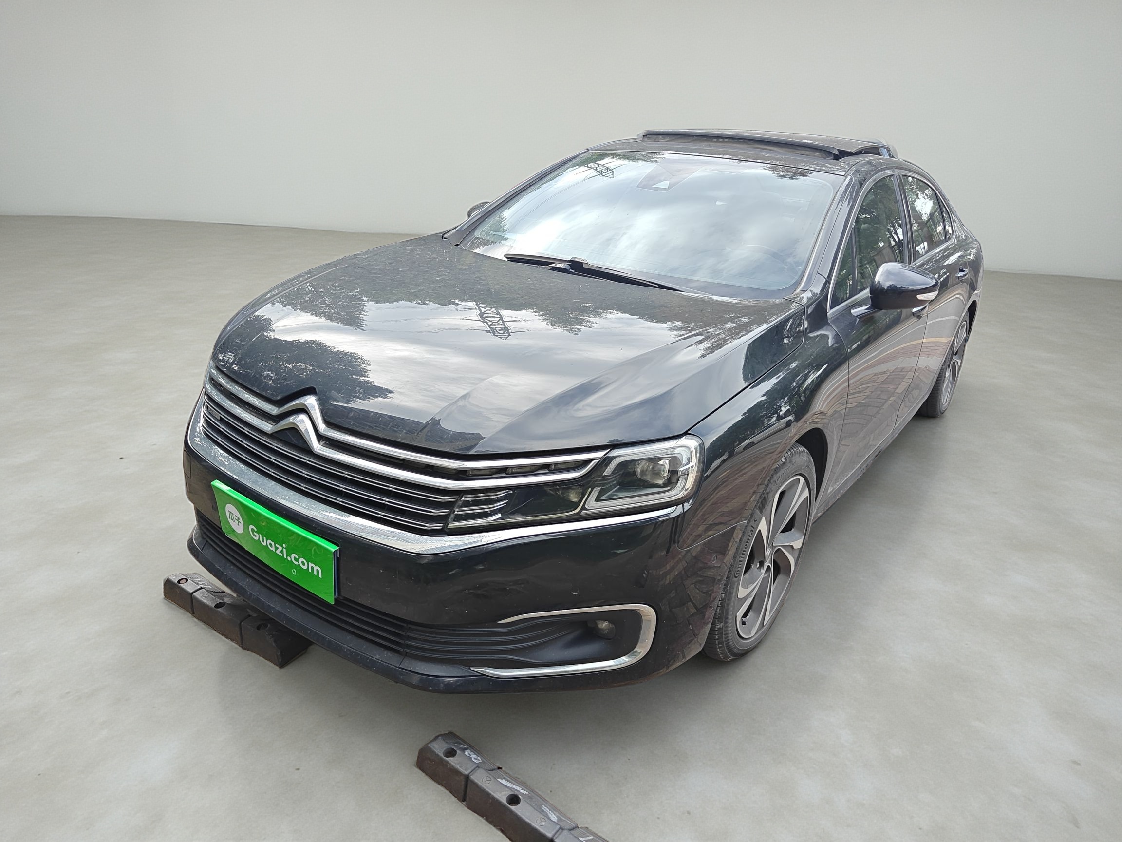 Citroen C6 2017 car image 