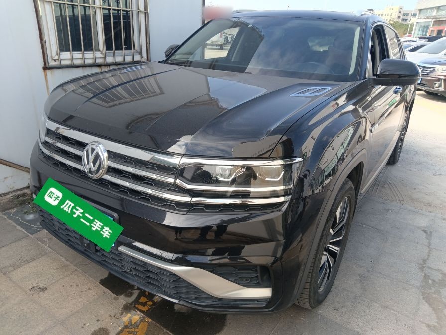 Volkswagen Teramont 2020 immagine di auto 