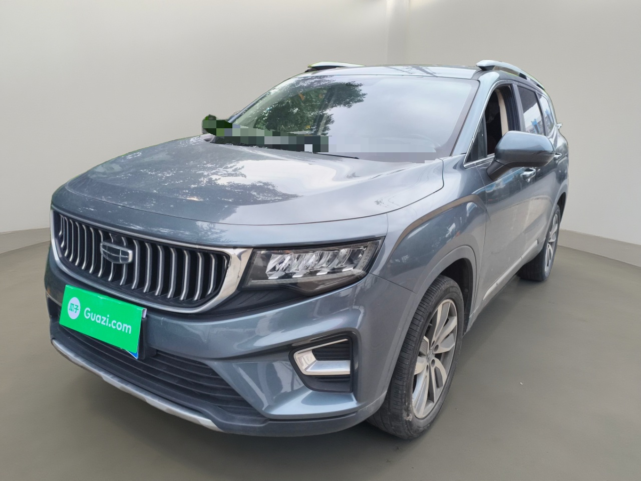 GEELY Okavango 2021 GEELY Okavango 2021 car image