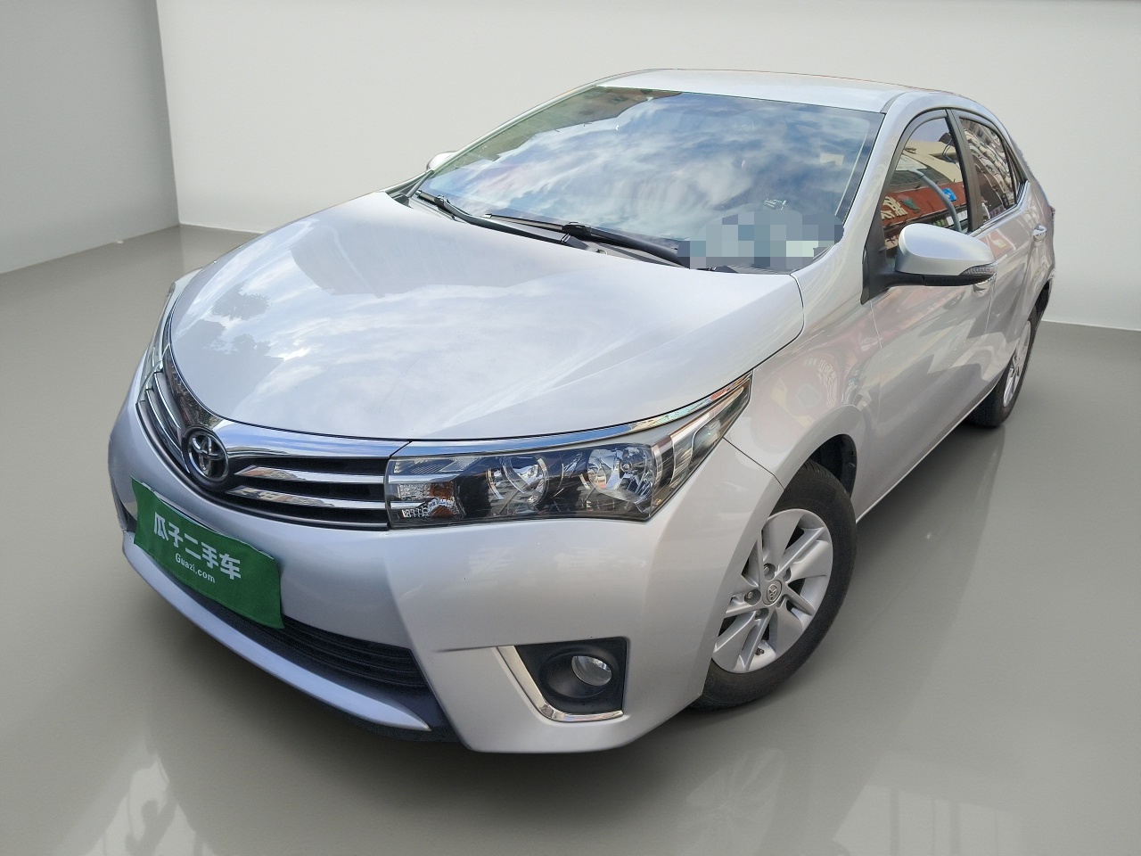 Toyota Corolla 2016 car image 