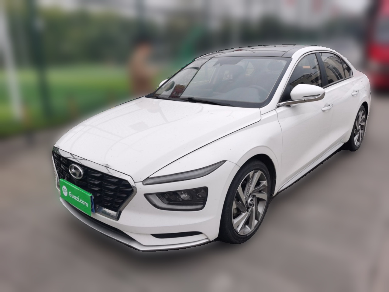 Hyundai Mistra 2021 car image 