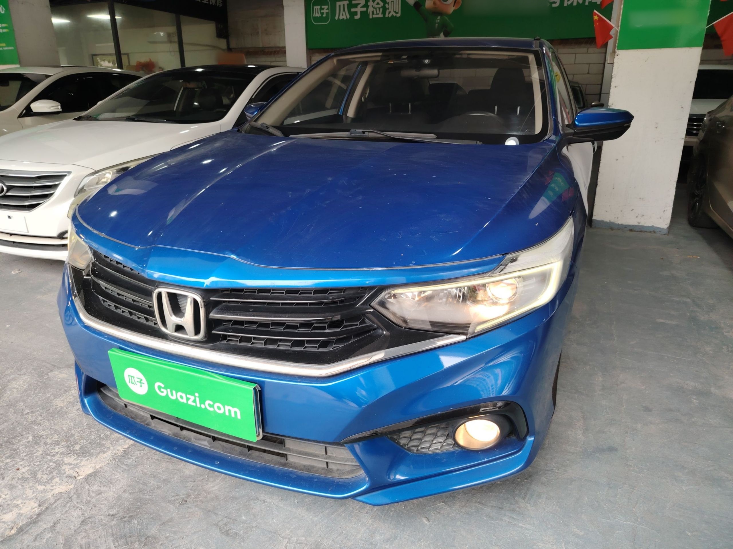 Honda Envix 2019 car image 