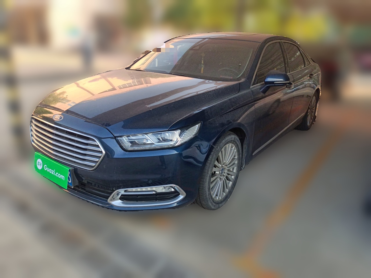 Ford Taurus 2016 car image 