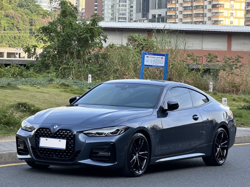 BMW 4 Series 2022 car image 