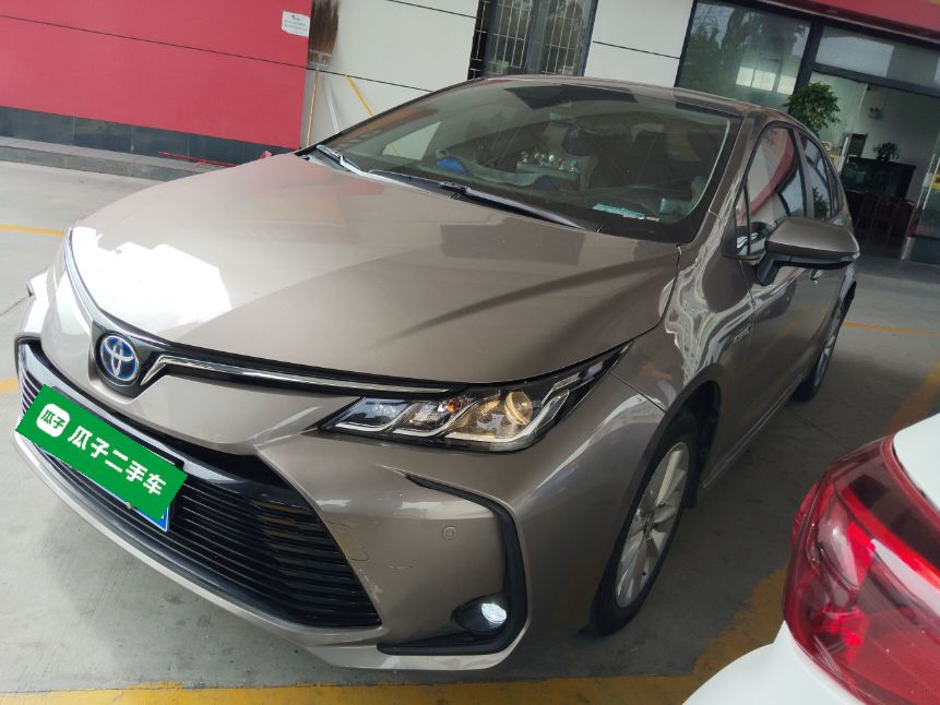 丰田 卡罗拉 2023 汽车图片 