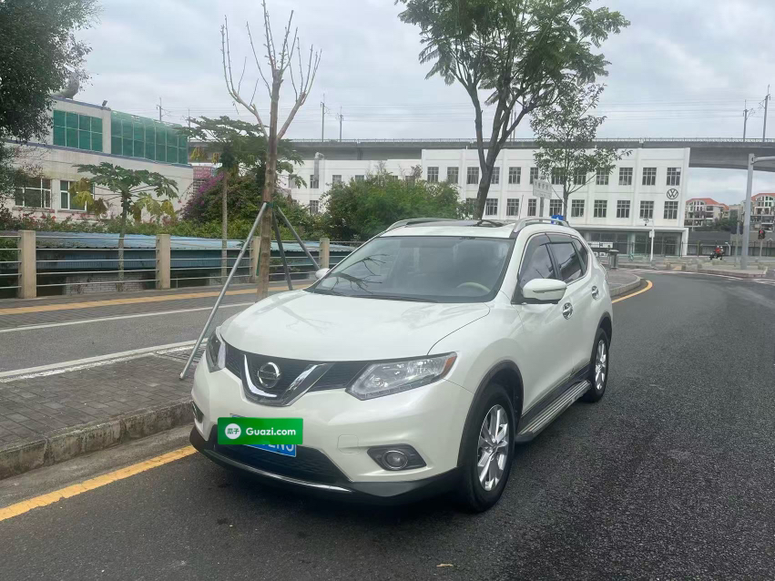 日产 奇骏 2014 汽车图片 