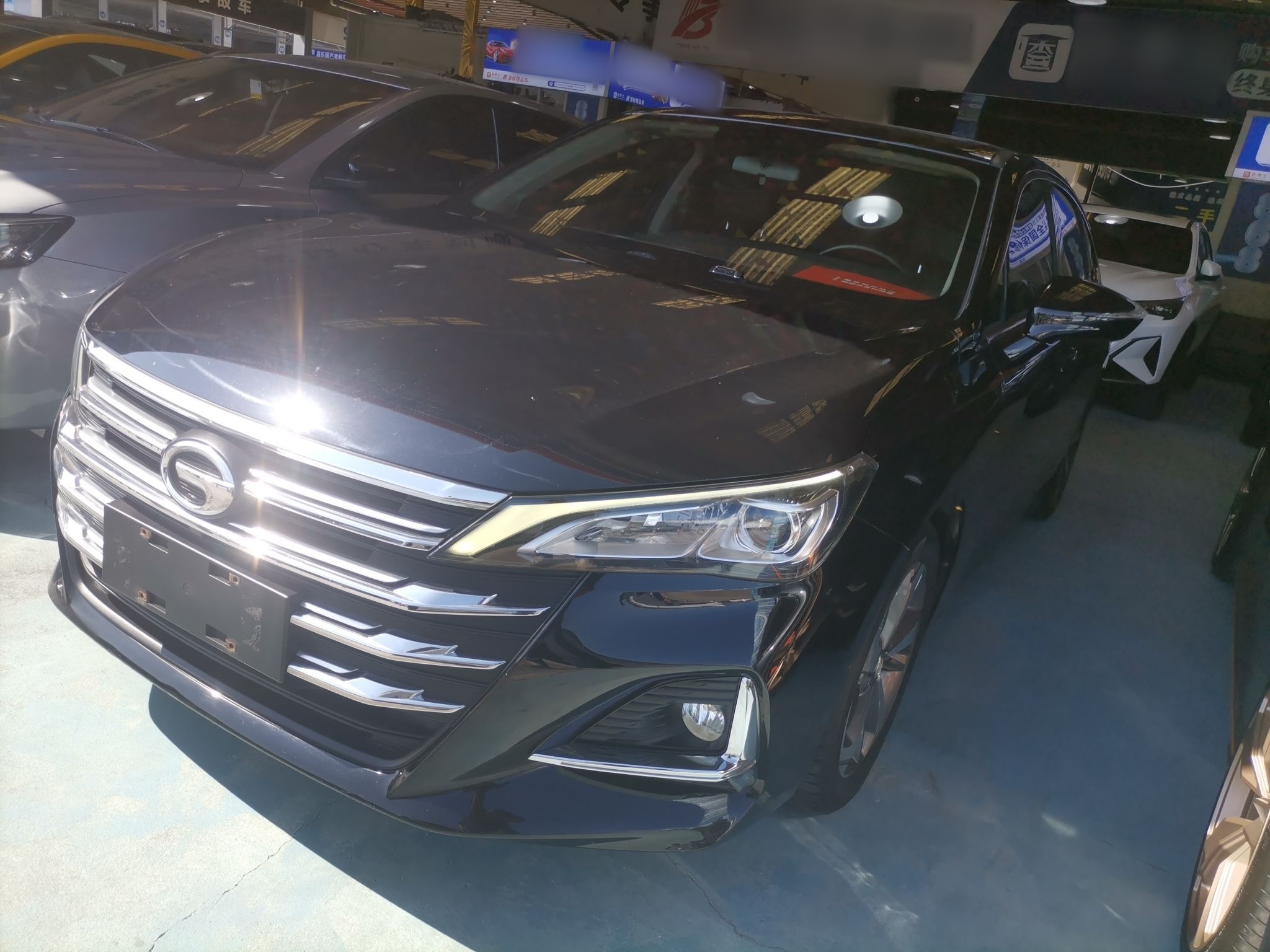 GAC Trumpchi GA6 2019 GAC Trumpchi GA6 2019 car image