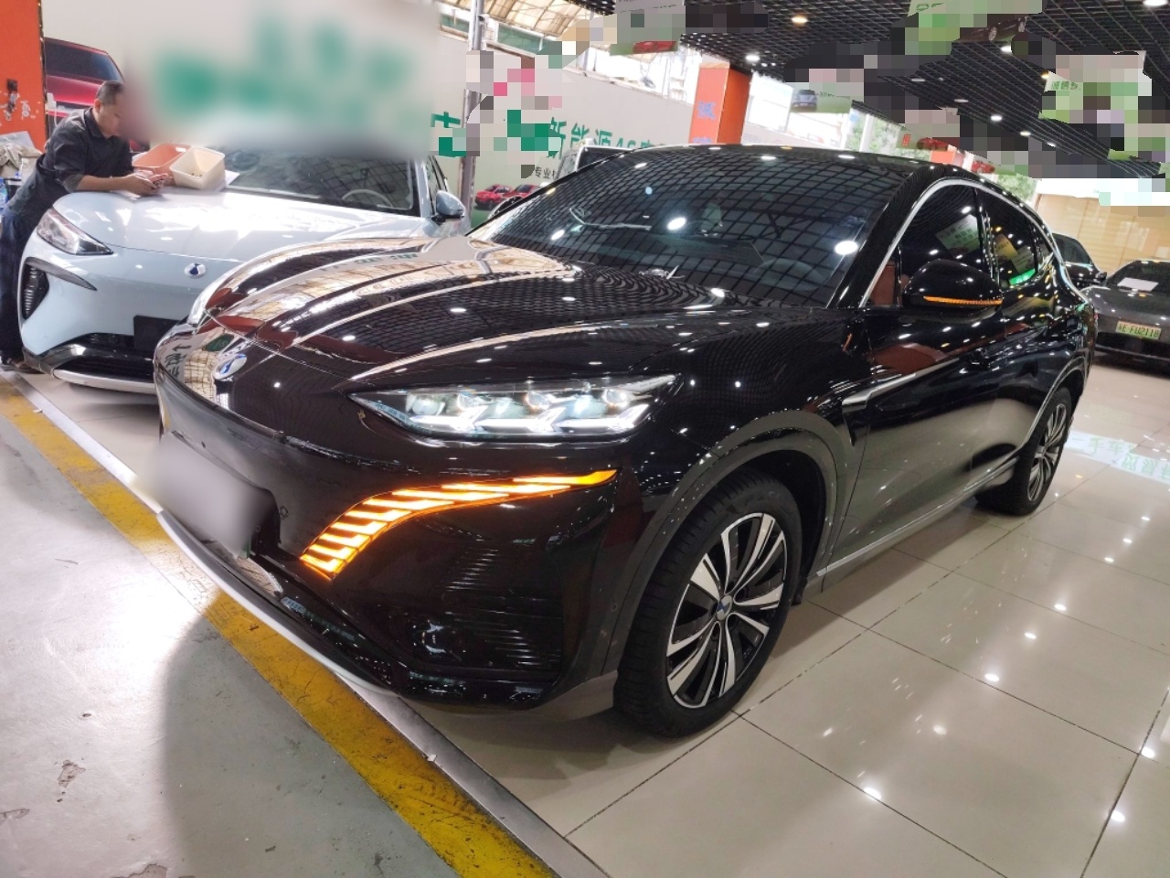 Denza DENZA 2023 car image 