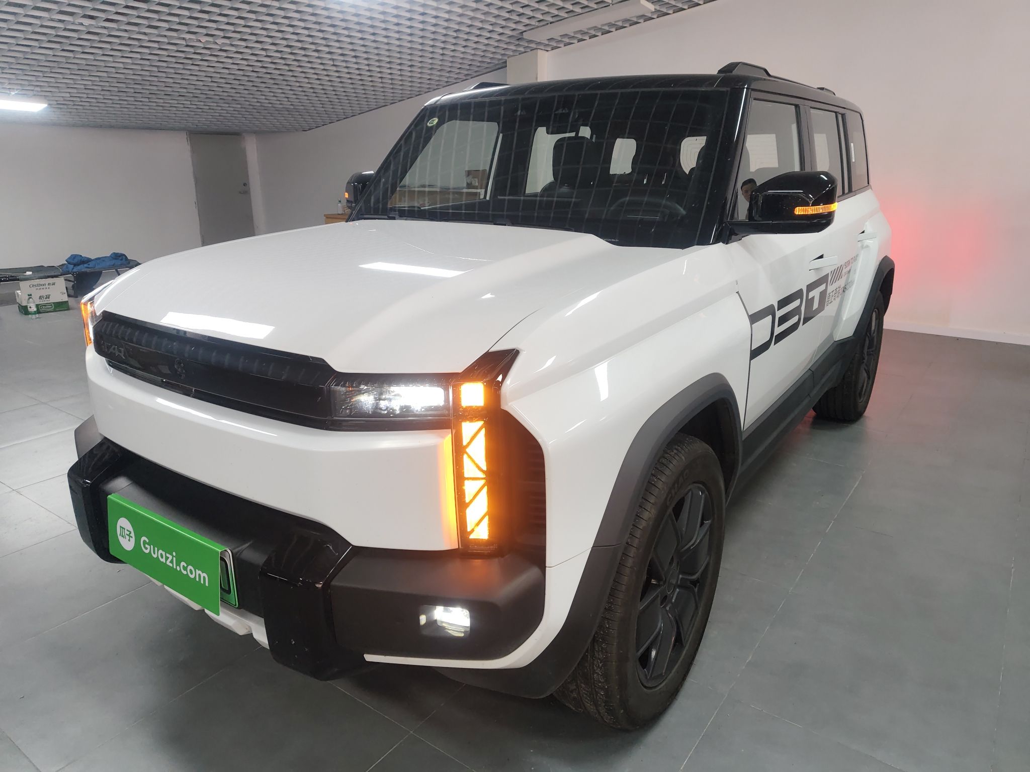 Chery A5 2024 Chery A5 2024 immagine di auto