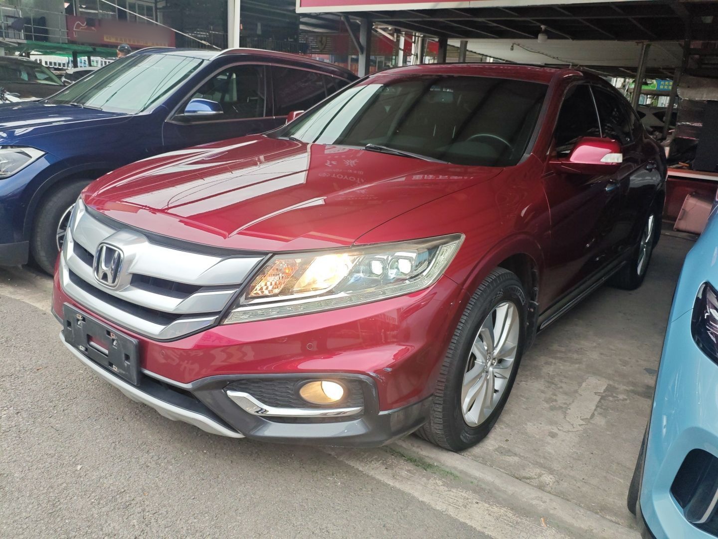 Honda CROSSTOUR 2015 car image 