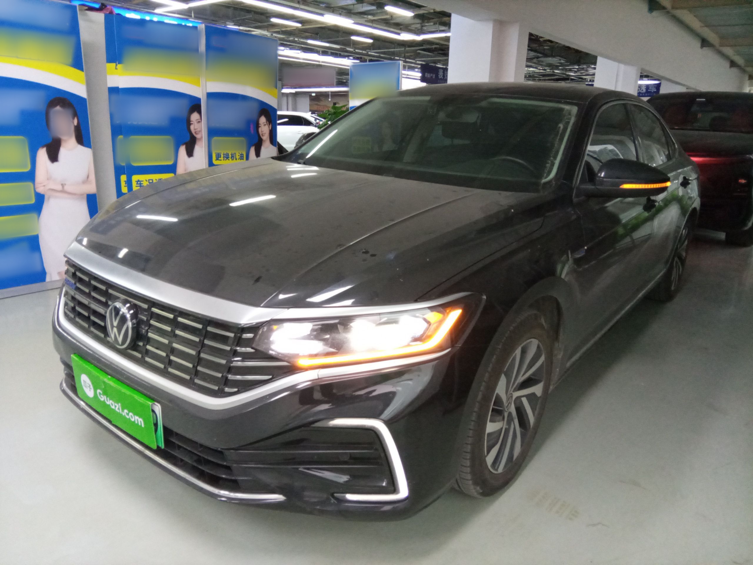 Volkswagen Passat New Energy 2023 Volkswagen Passat New Energy 2023 car image