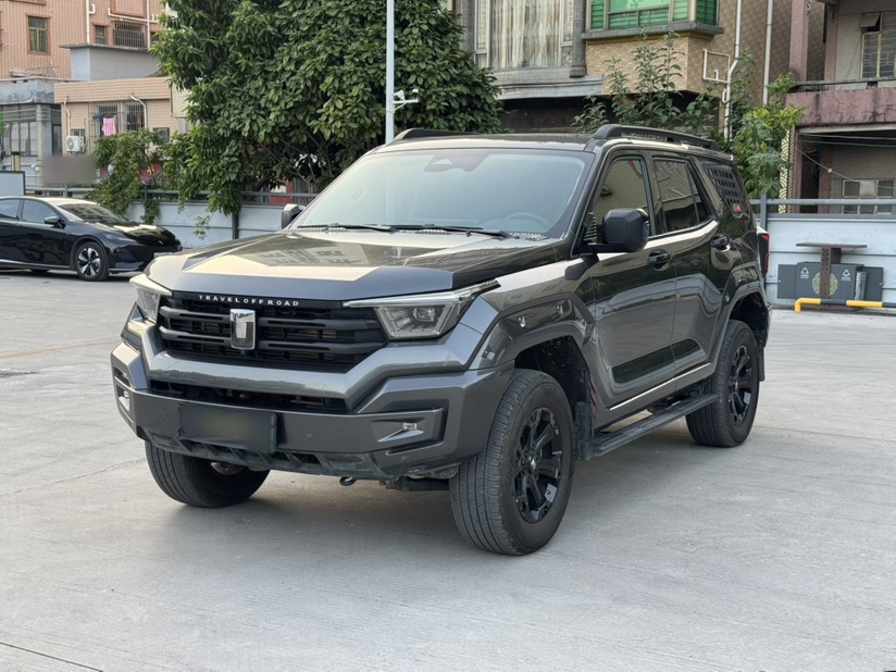 Tank 400 2023 Tank 400 2023 car image