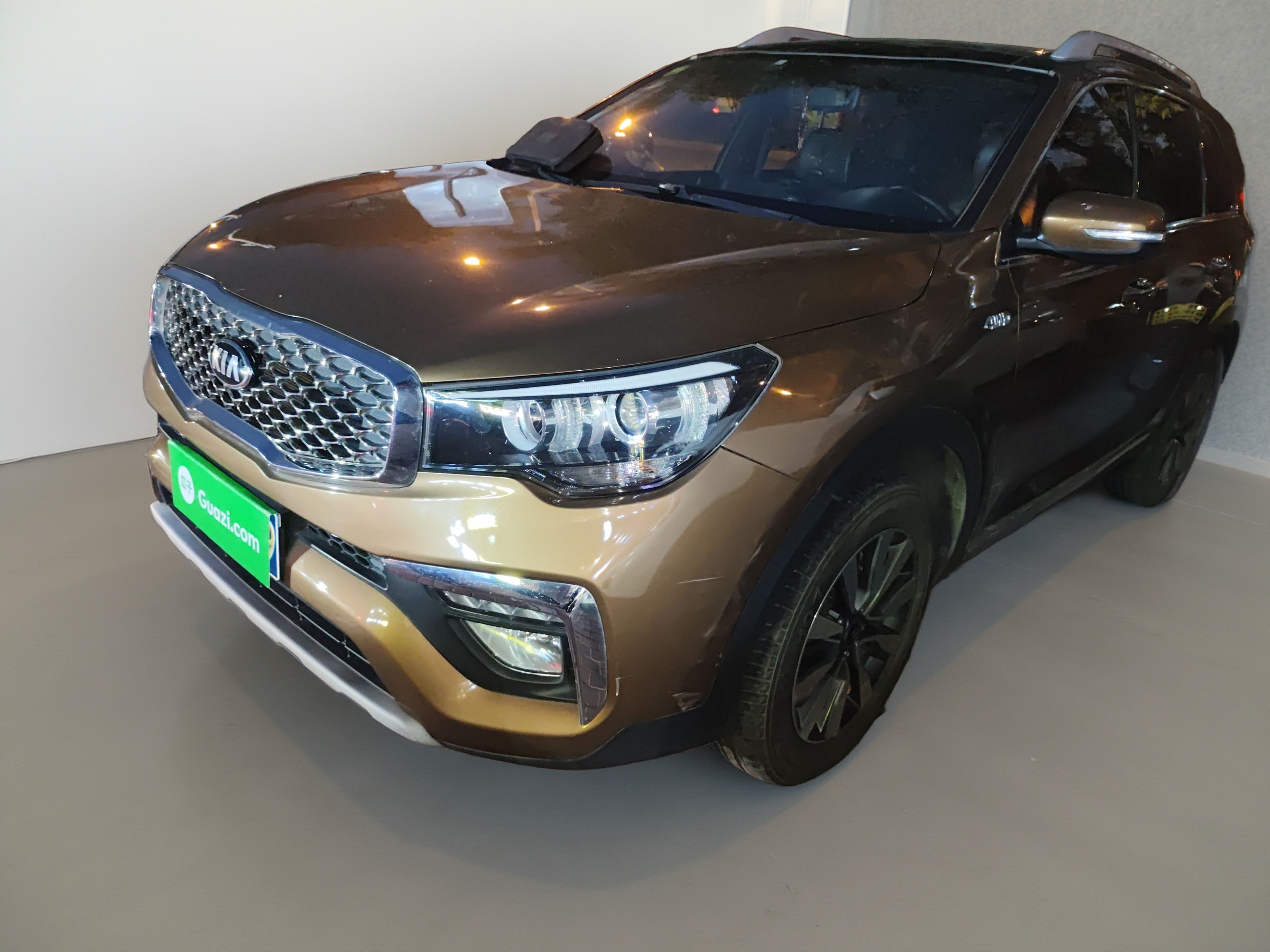 Kia Sorento 2017 汽车图片 
