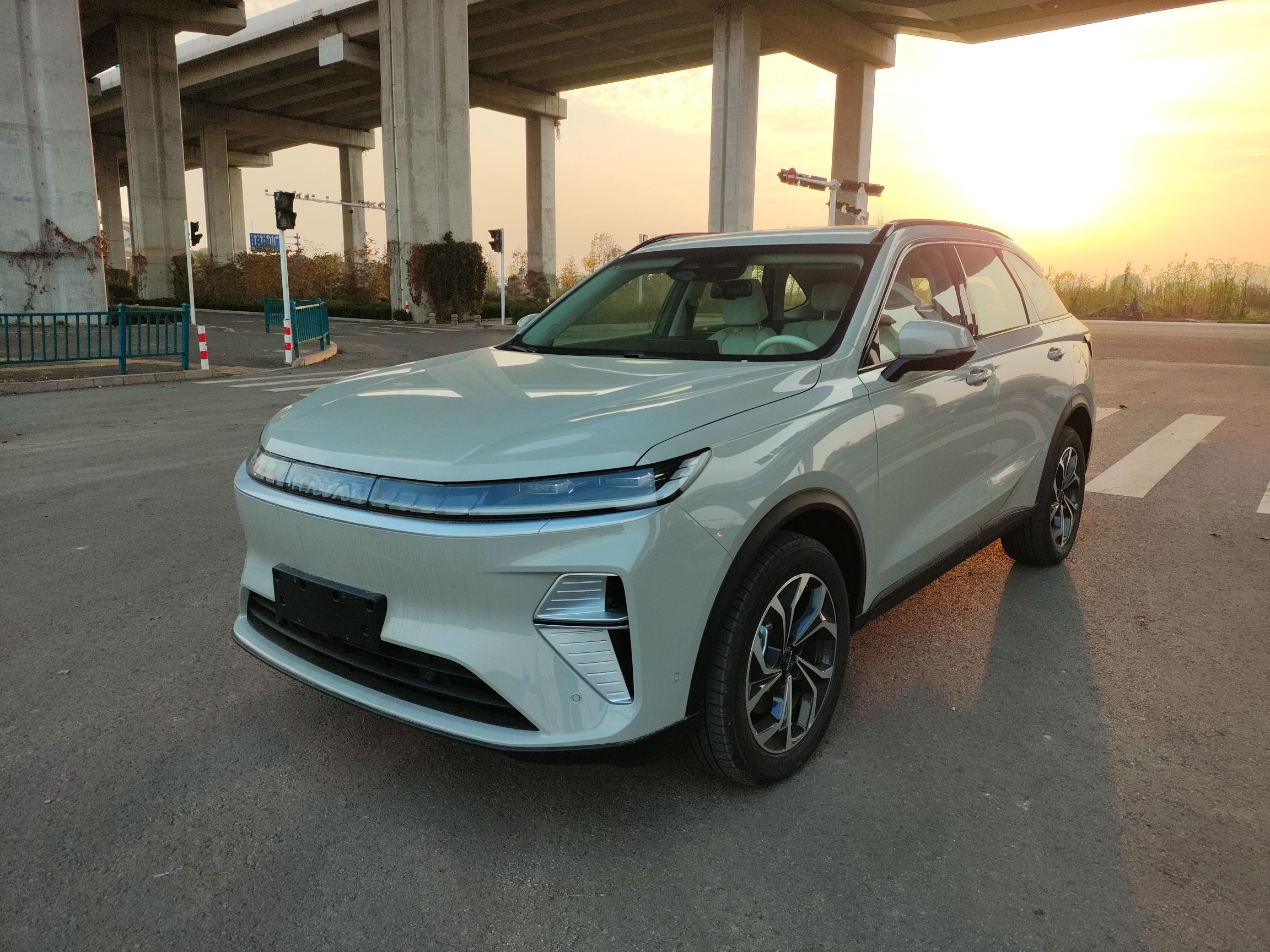 Haval Fierce Dragon MAX 2025 car image 