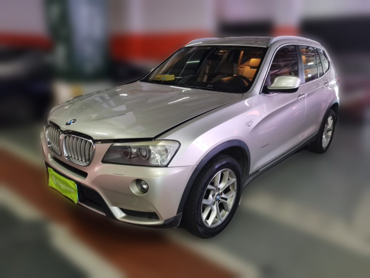 BMW X3 (Imported) 2011 immagine di auto 