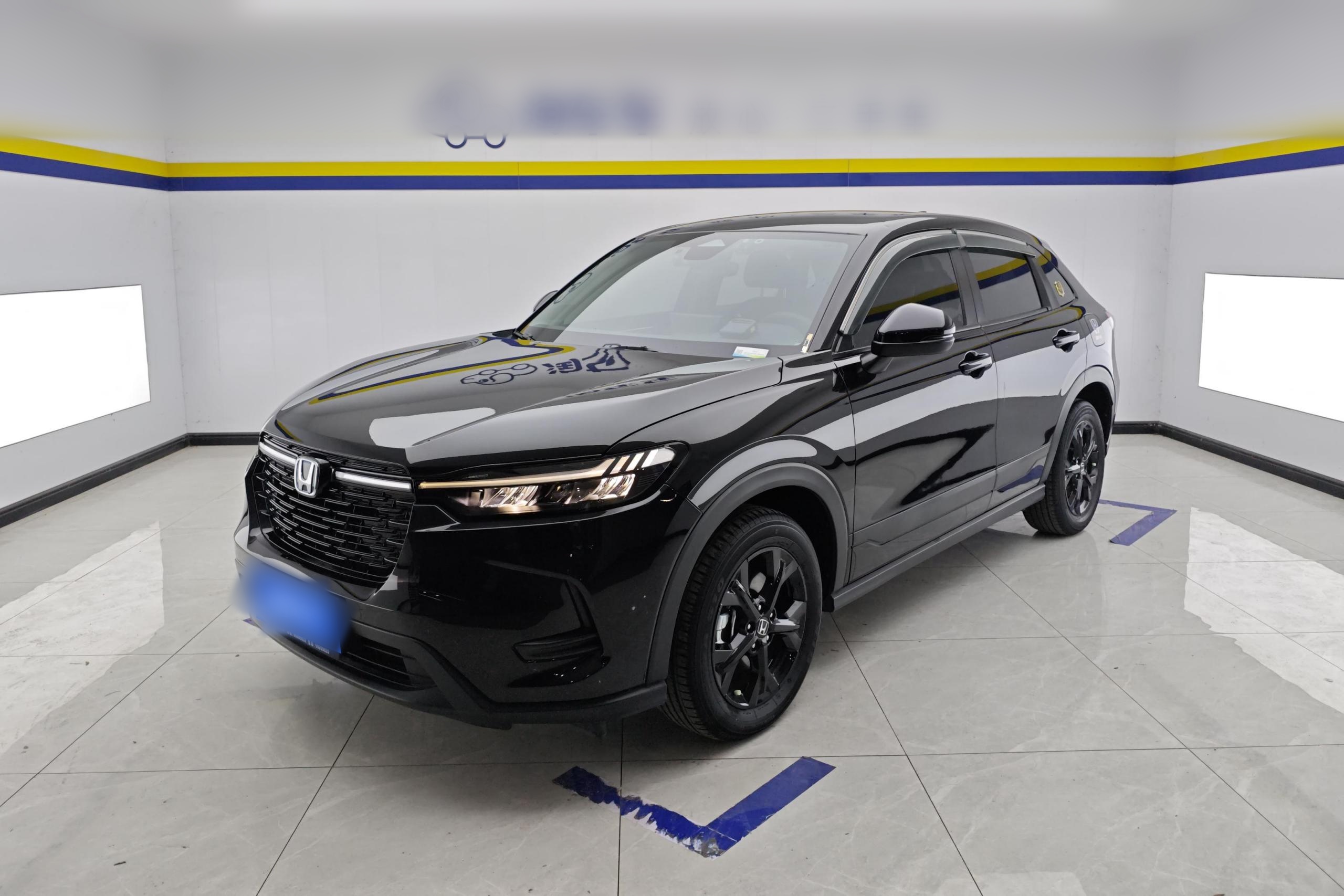 Honda HR-V 2023 car image 