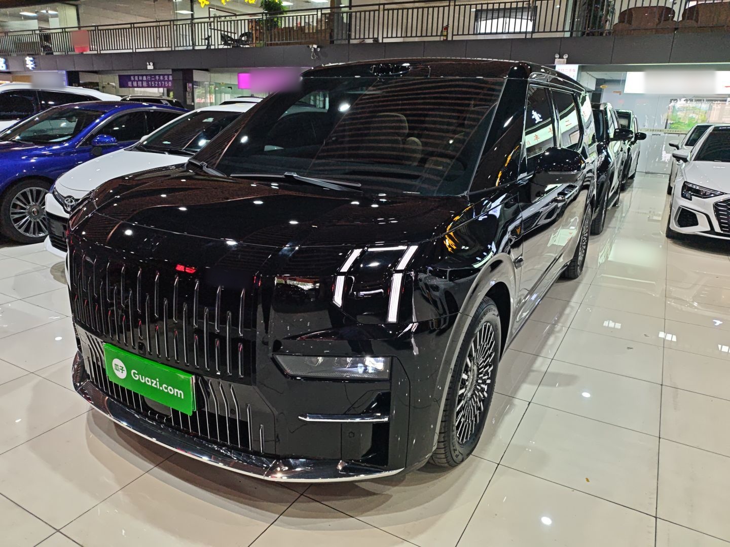 Volkswagen Phideon 2025 immagine di auto 