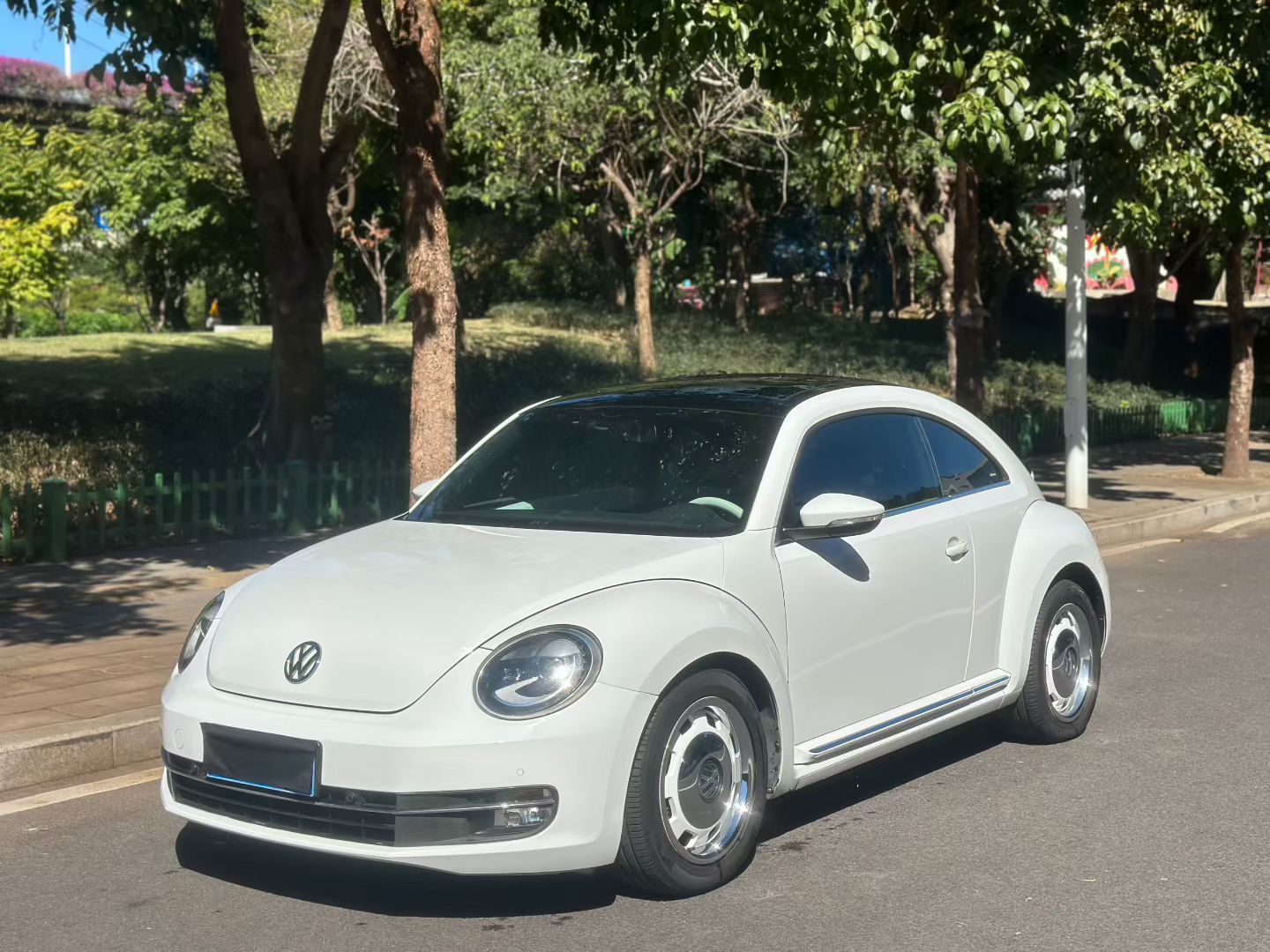 Volkswagen Beetle 2015 car image 