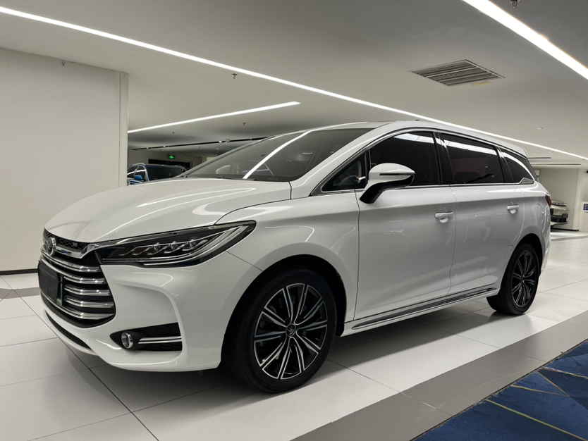 比亚迪 宋MAX新能源 2019 汽车图片 