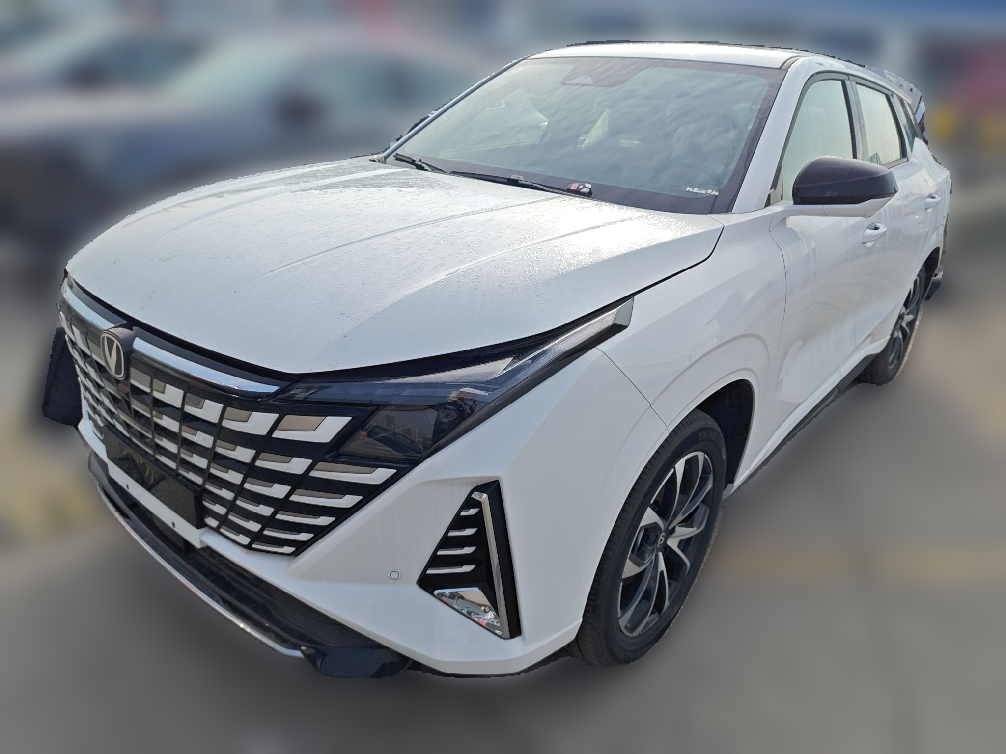 Changan UNI-Z 2025 car image 