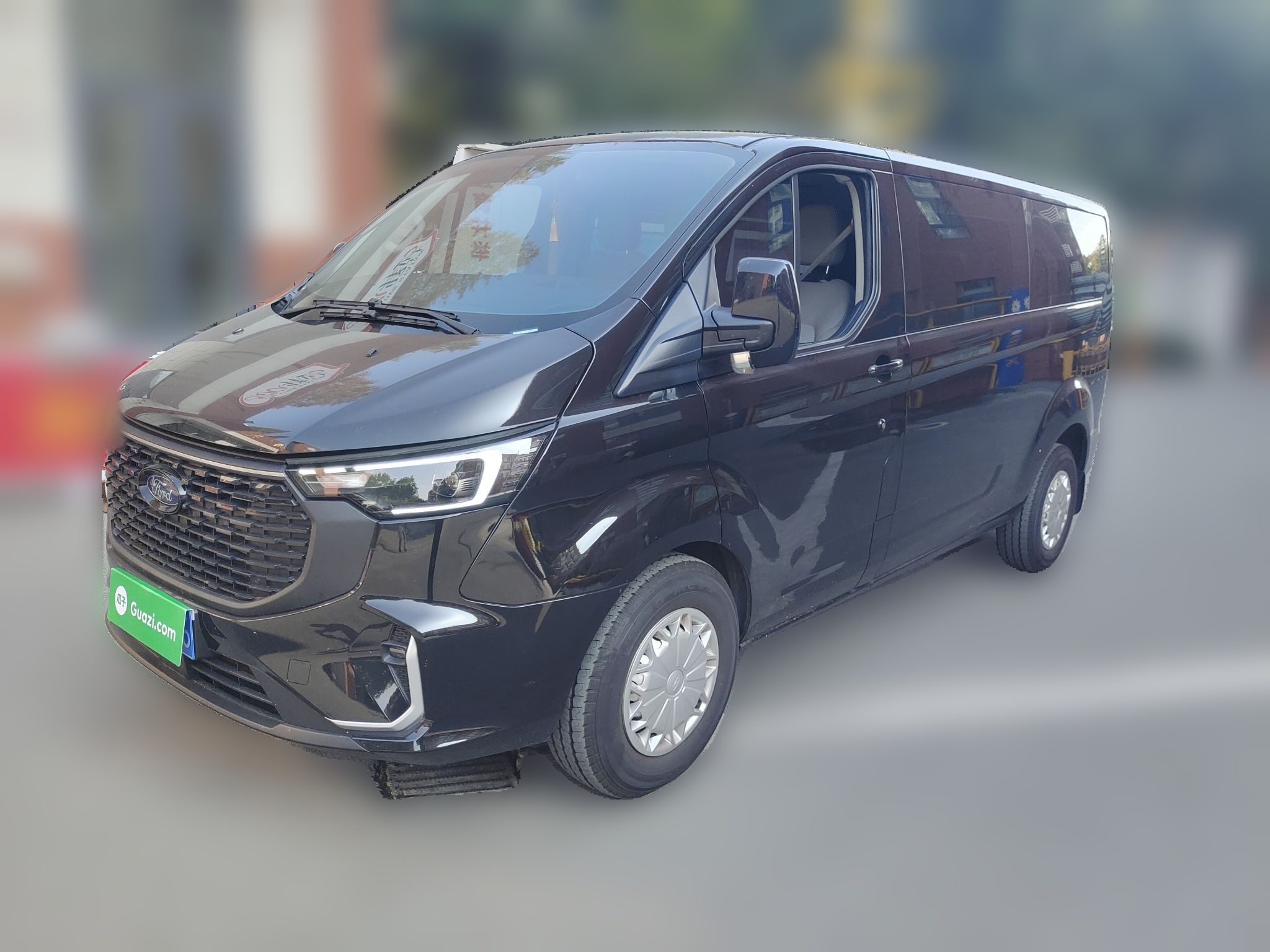Ford E-Transit 2023 car image 