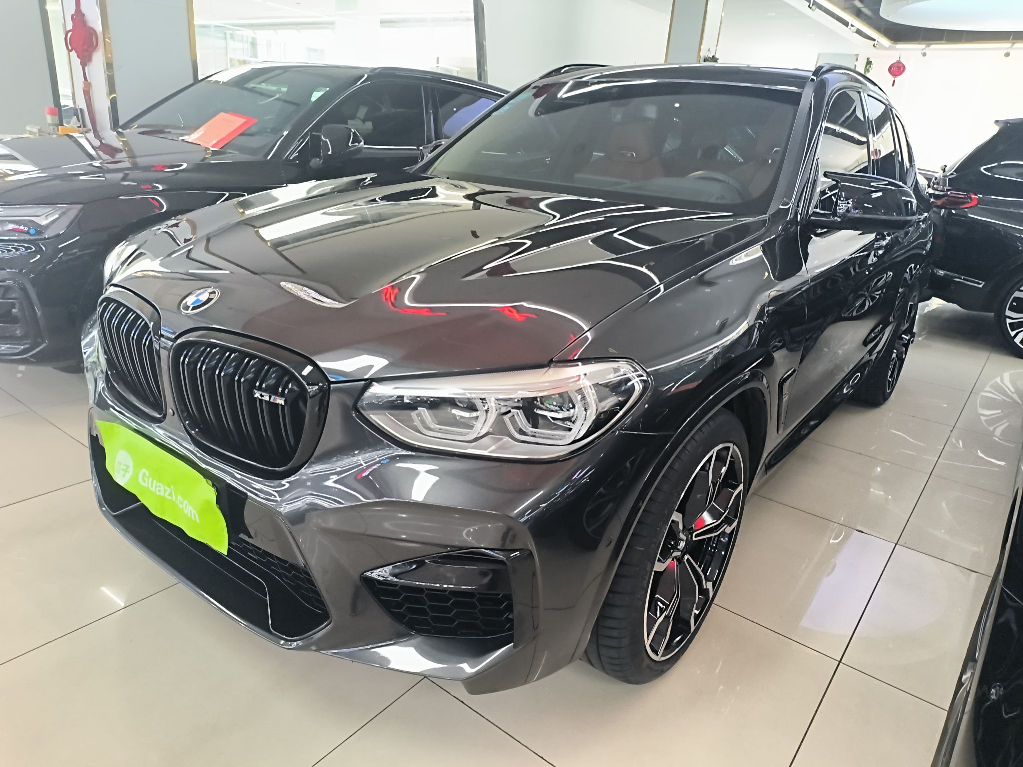 BMW X3 M 2020 car image 