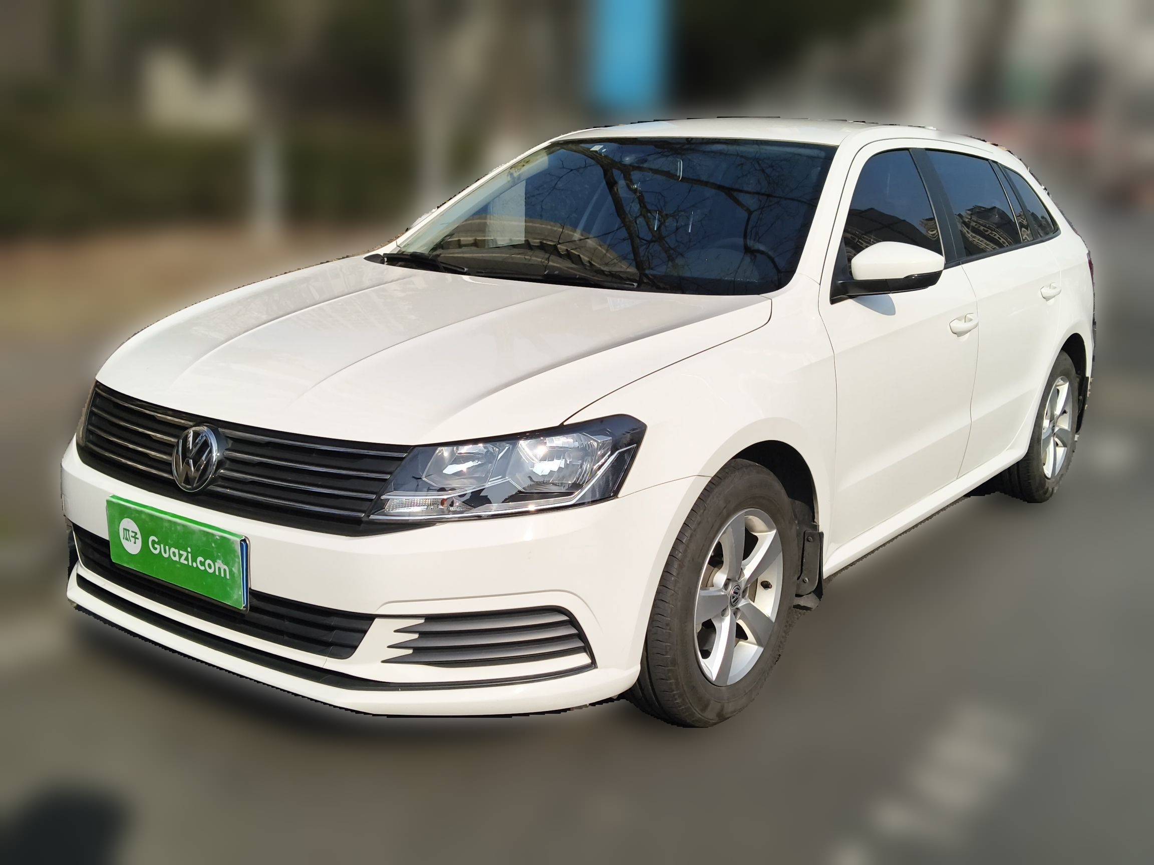 Volkswagen Gran Lavida 2017 immagine di auto 