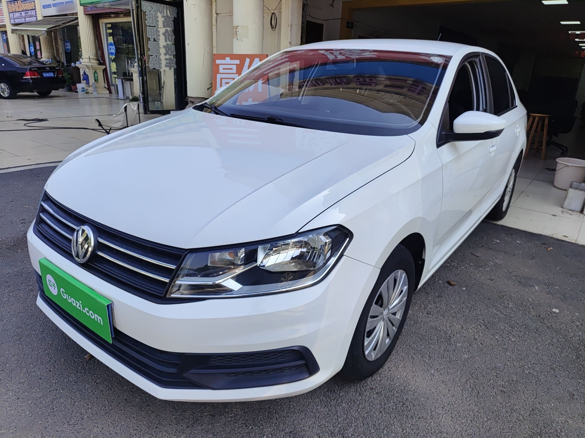 桑塔纳 2020 汽车图片 