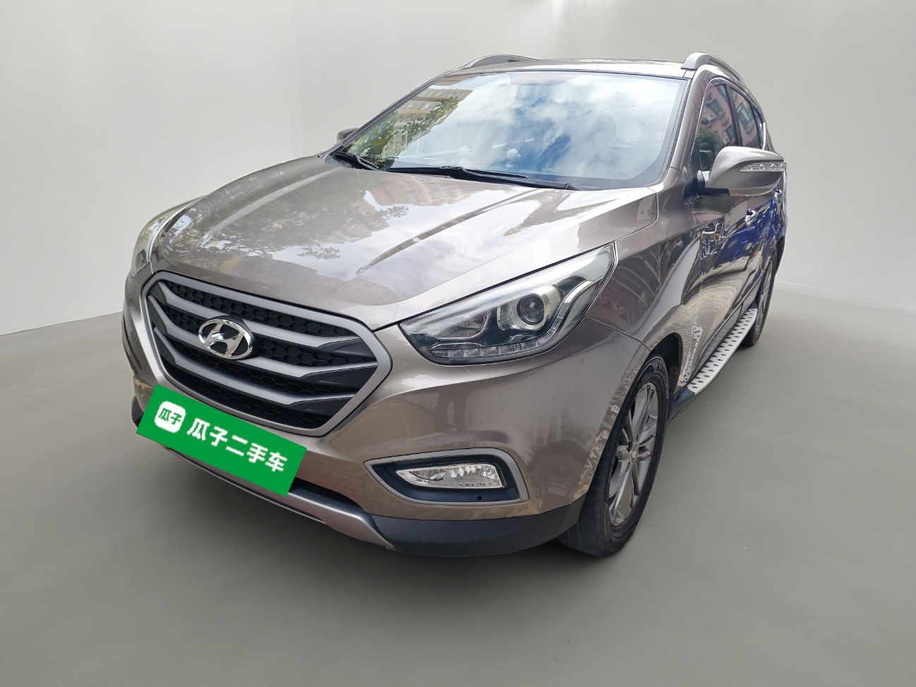 现代 北京现代ix35 2013 汽车图片 