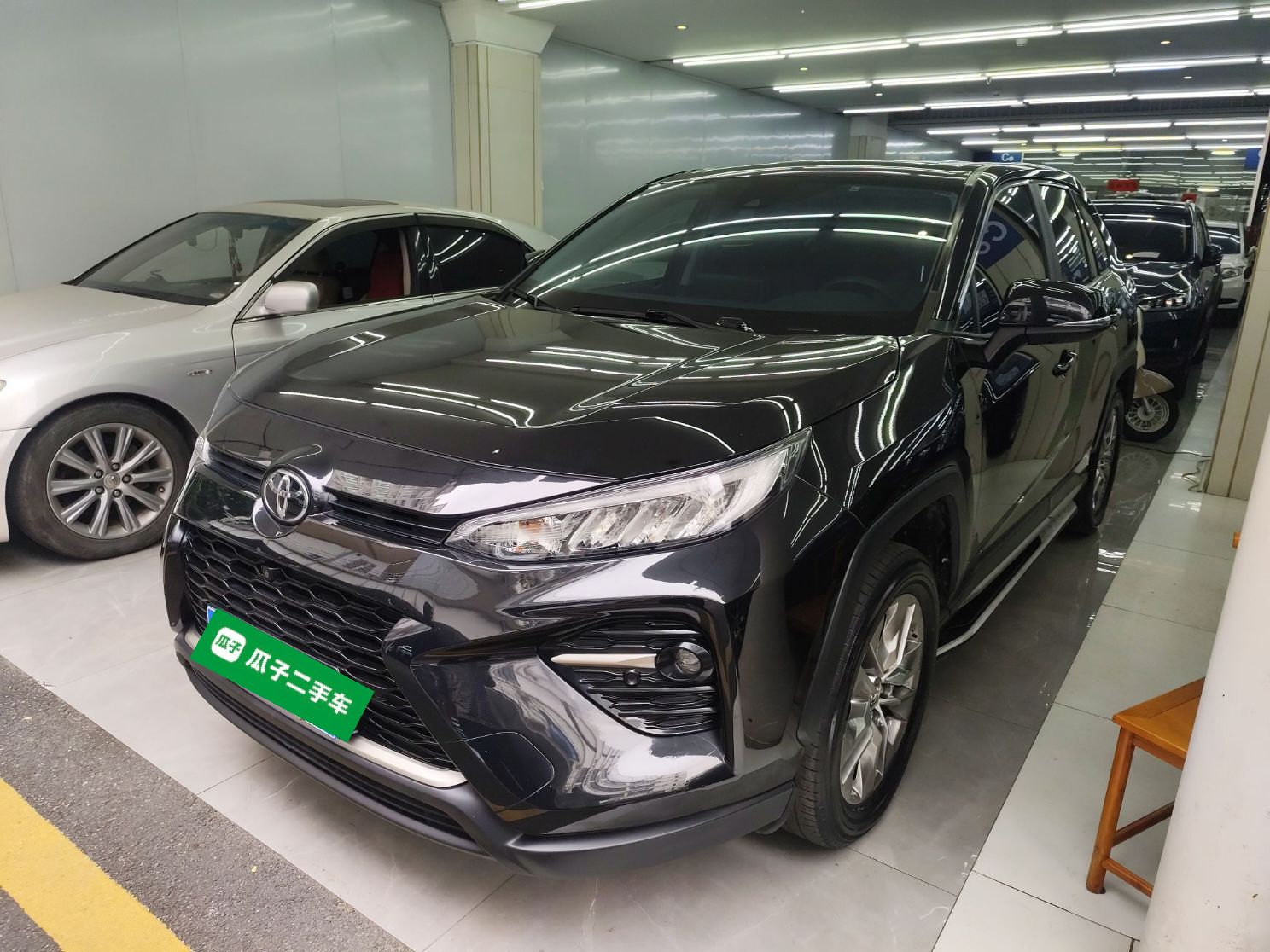 Toyota Wildlander 2022 Toyota Wildlander 2022 汽车图片
