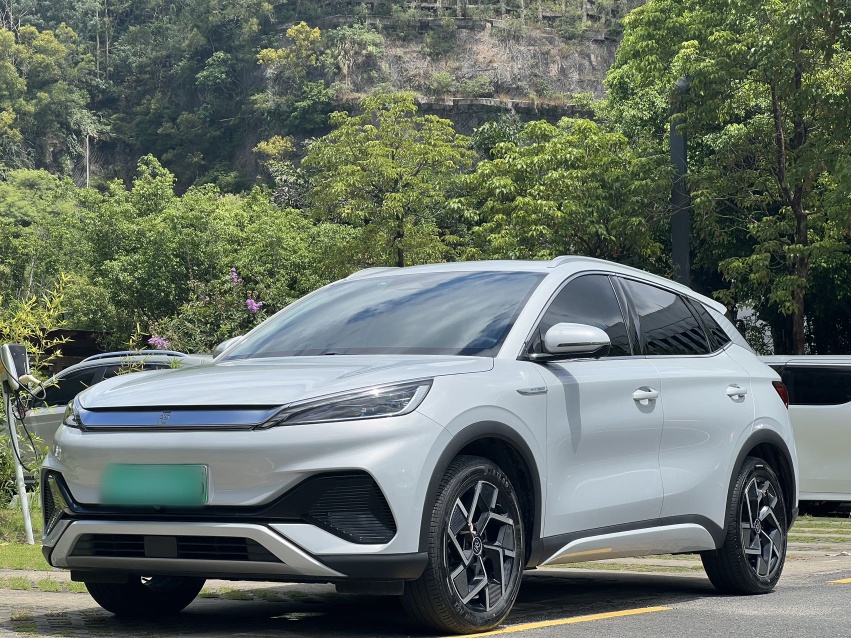 BYD Yuan 2023 car image 